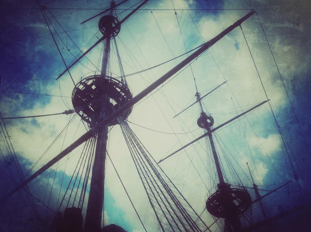 Sail Into Swashbuckling Fun on the Red Dragon Pirate Cruises