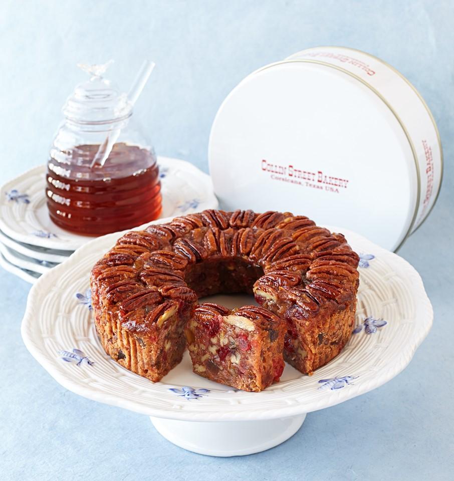 Satisfy Your Sweet Tooth: If You Love Famous Fruitcake and Treats, Then Visit Collin Street Bakery
