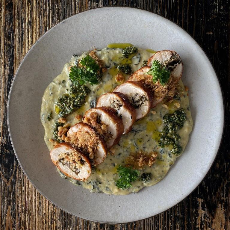 Savor Elegant Italian Dishes at Viaggio Ristorante