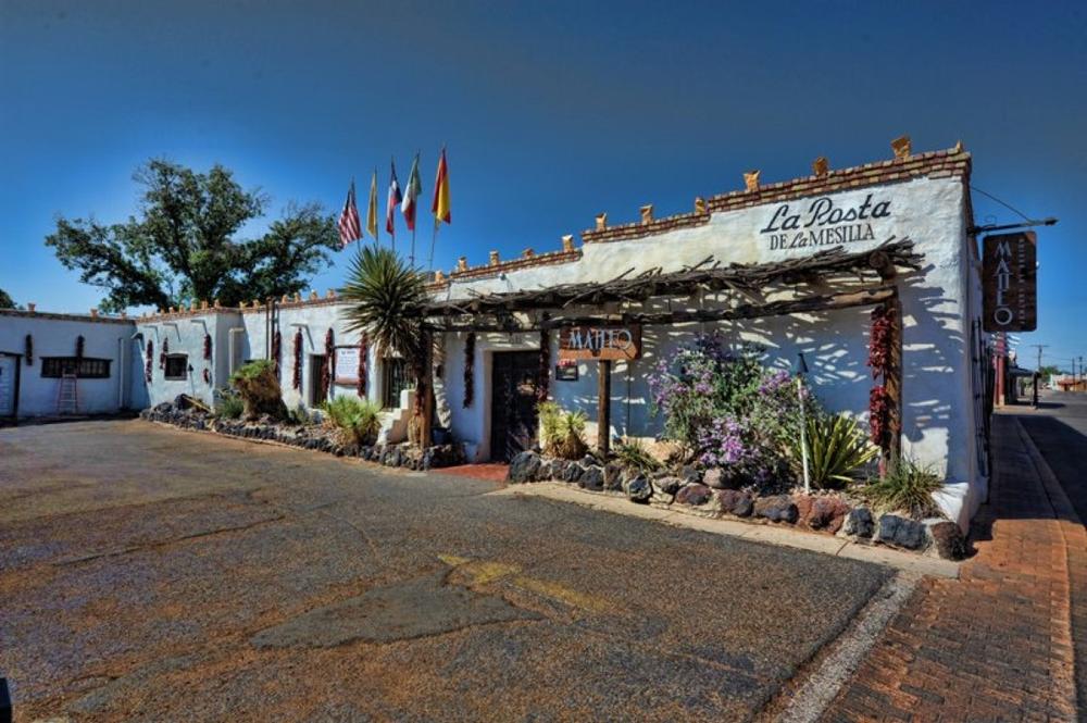 Savor Southwestern Flavors at La Posta de Mesilla