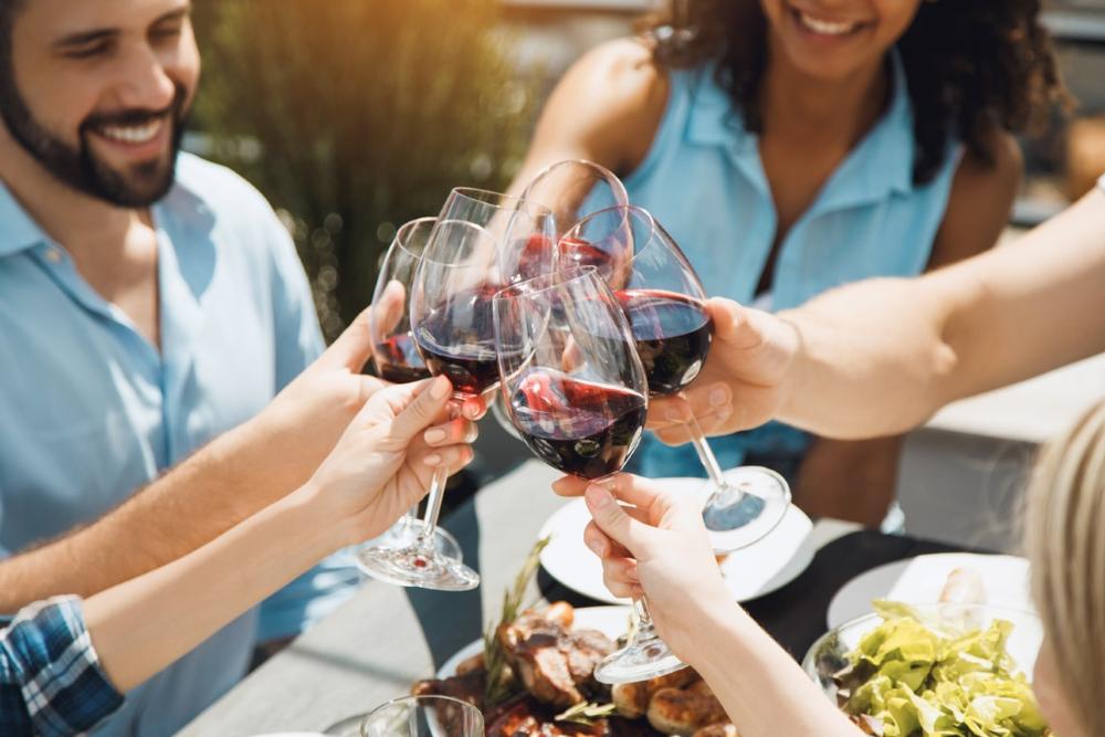 Sip and Savor Across Texas Hill Country Wineries
