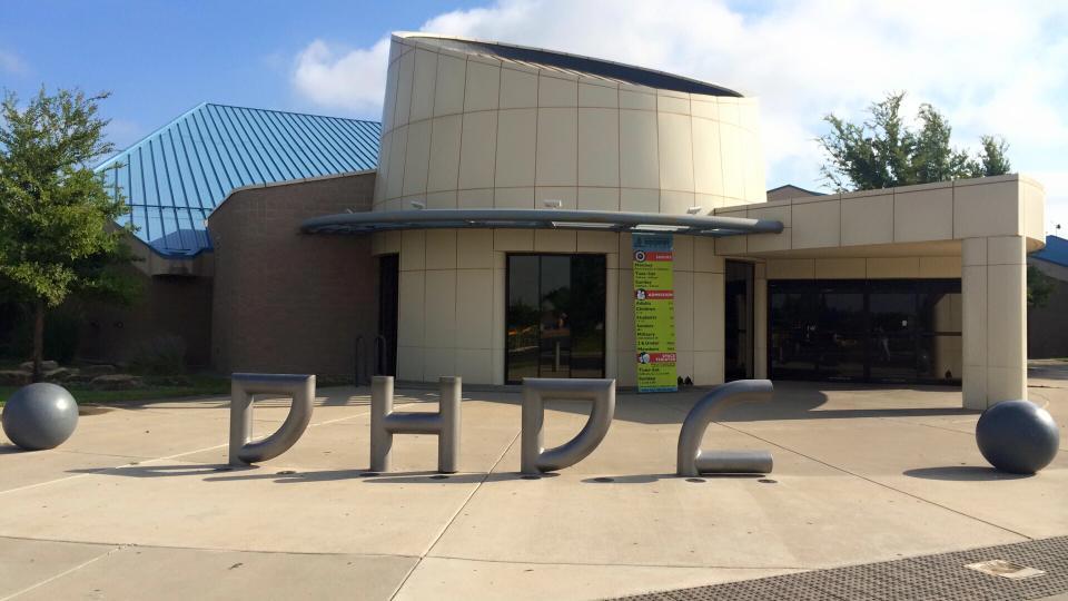 Spark Curiosity at Don Harrington Discovery Center