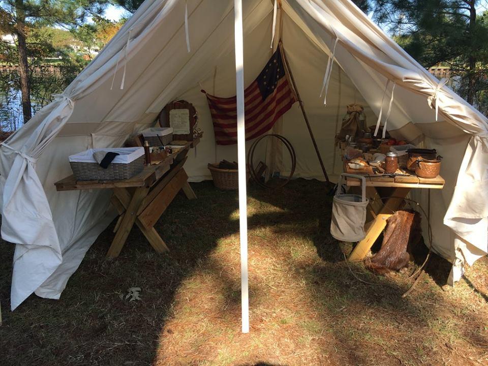 Step Back in Time at the Great Bridge Battlefield & Waterways Foundation