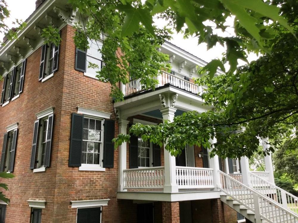 Step Into Civil War-Era Elegance at Lee Hall Mansion