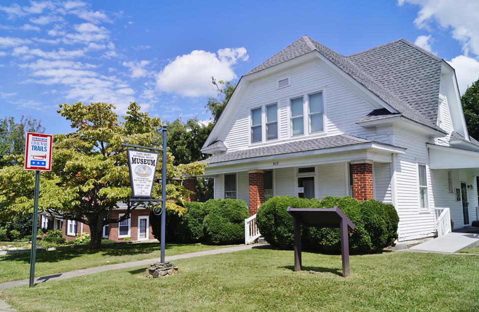 Step Into Local History at the Floyd County Historical Society Museum