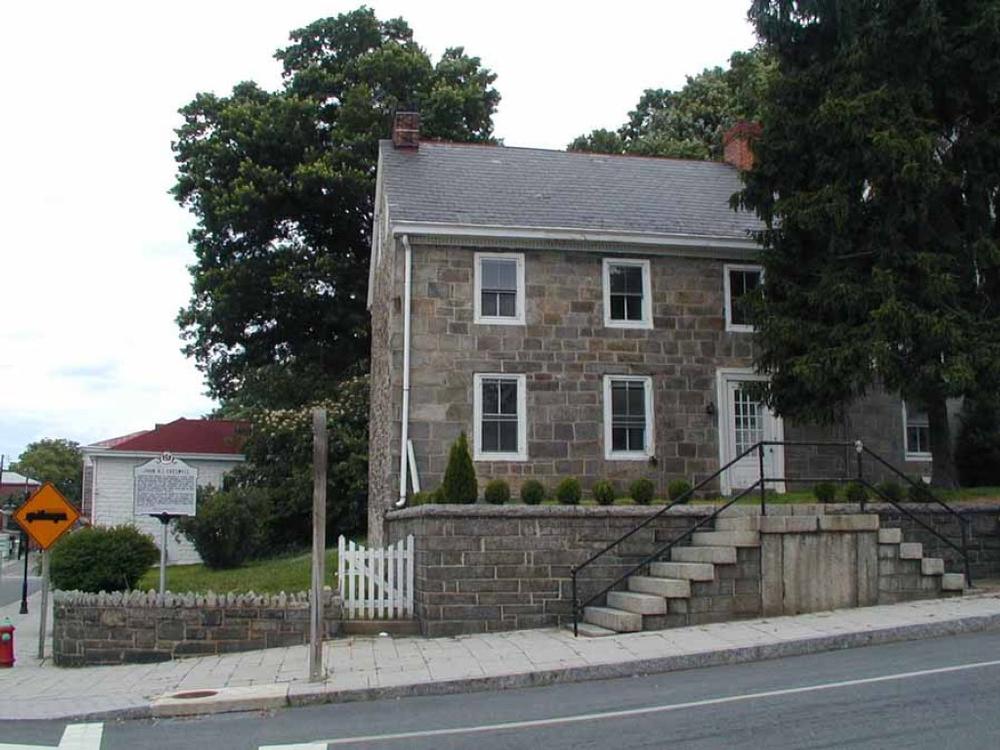 Step Into Local Legends at The Historical Society of Cecil County