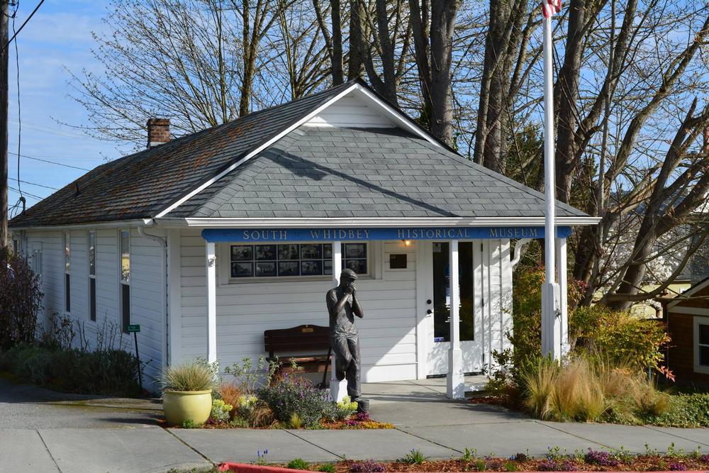 Step Into Local Stories and Explore Island History at the South Whidbey Historical Society
