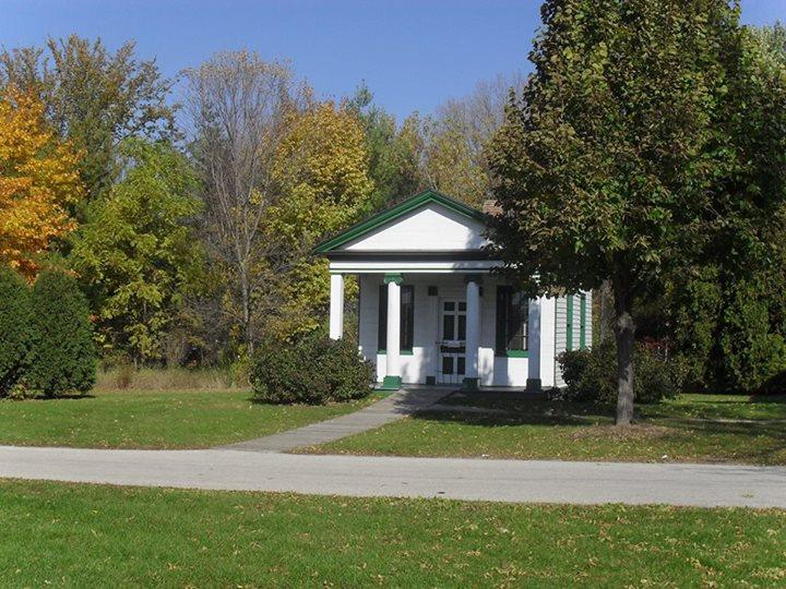 Step Into the Past at Heritage Hill State Historical Park for a Living History Experience