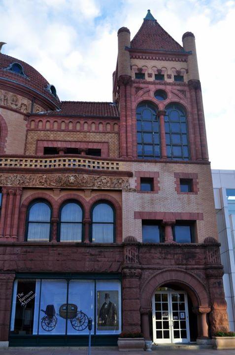 Step Into the World of Wonders at The Barnum Museum
