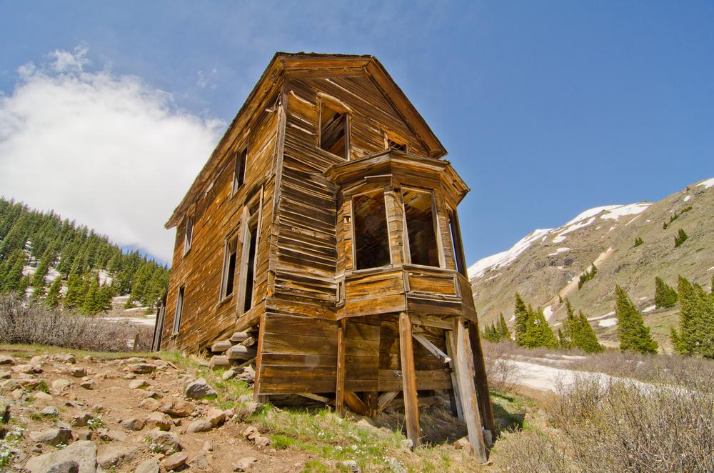 Stroll Through History on Ouray’s Historical Walking Tour