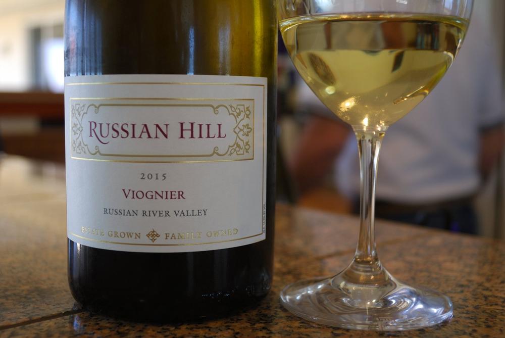 Take a tour of Russian Hill Estate Vineyards