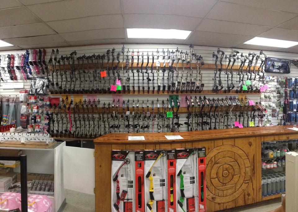 Take Aim and Sharpen Skills at Wilderness Archery Inc.