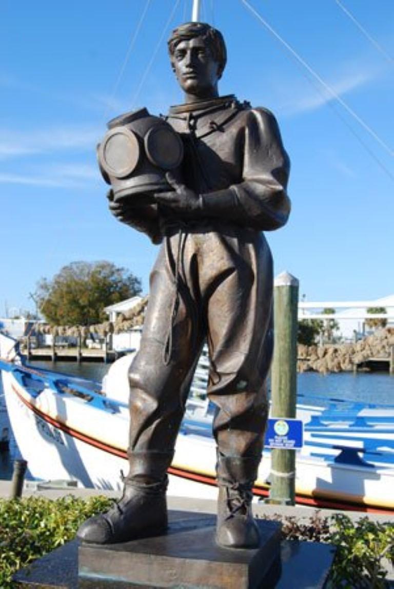Tarpon Springs Sponge Docks