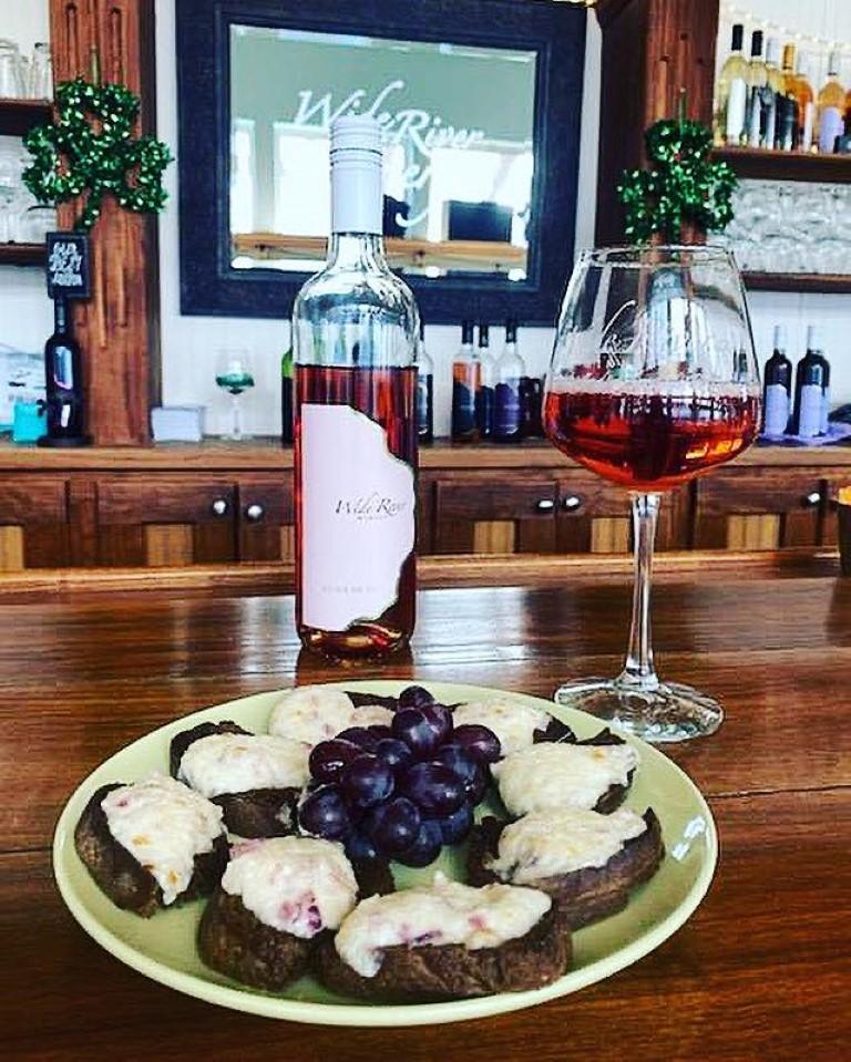 Taste Bold Blends at Wide River Winery Tasting Room