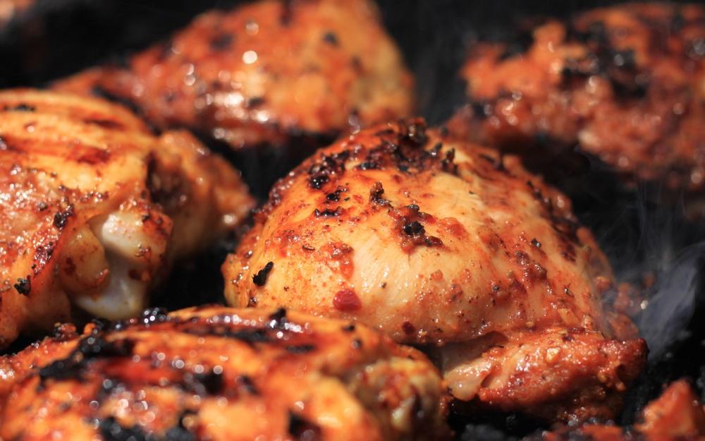 Taste the Flavor at Silvestre Chicken