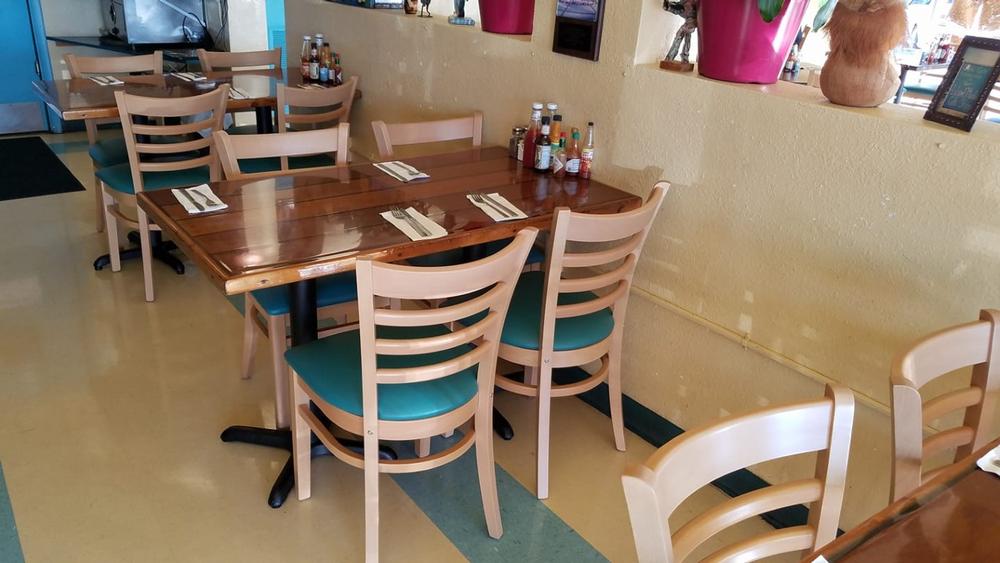Taste the Islands at Calypso Restaurant