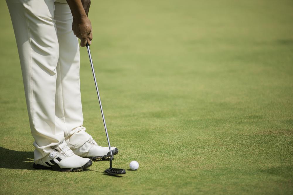 Tee Off With Desert Views at Shadow Hills Golf Course