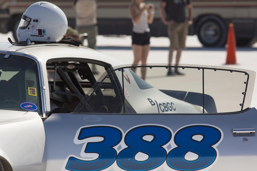 The Paducah International Raceway