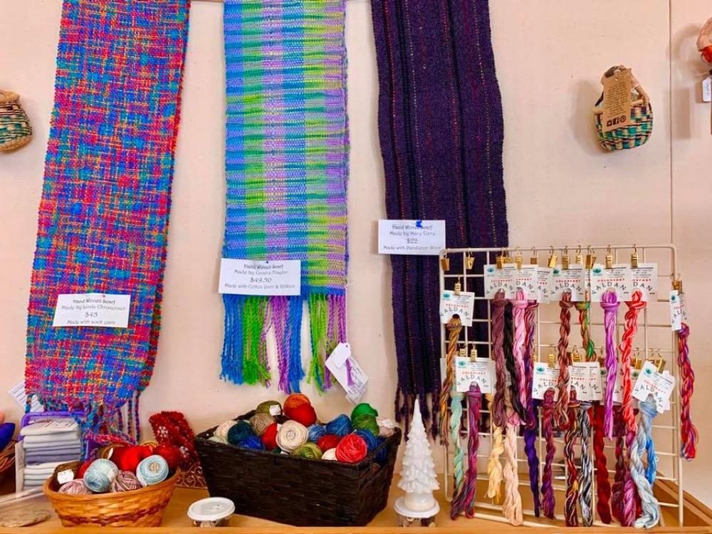 Thread Through History at the Latimer Quilt and Textile Center