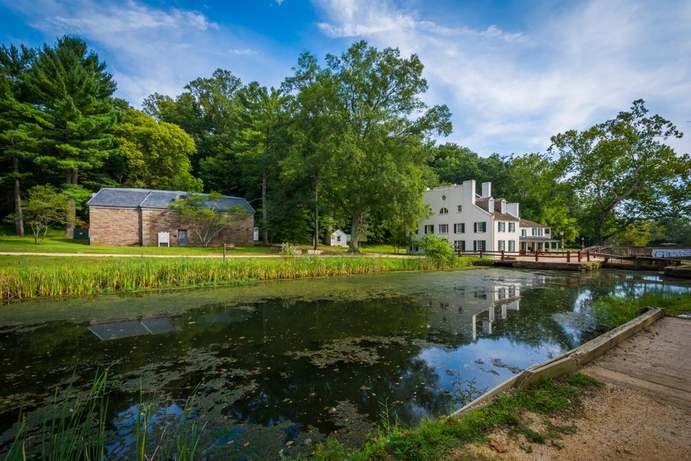 Go on an adventure with C&O Canal Boat Rides