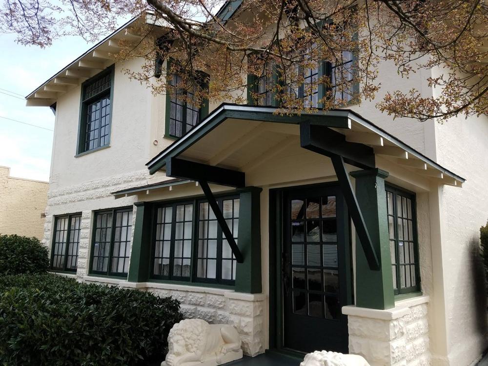 Tour the historic Heritage House
