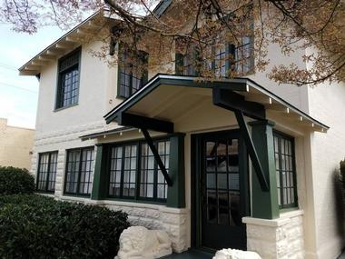 Tour the historic Heritage House