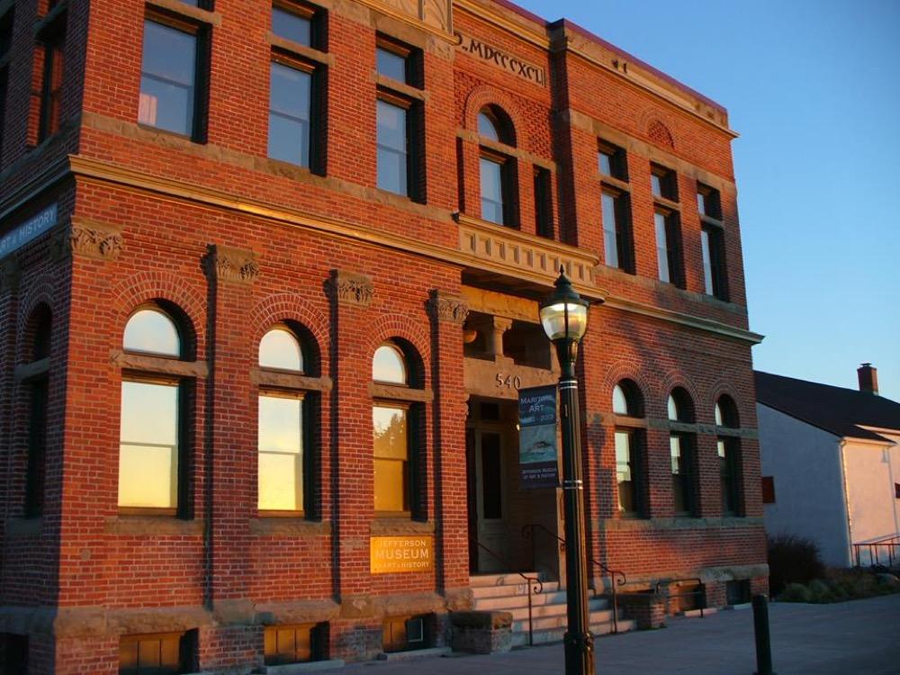 Trace Port Townsend’s Past at the Jefferson Museum of Art & History
