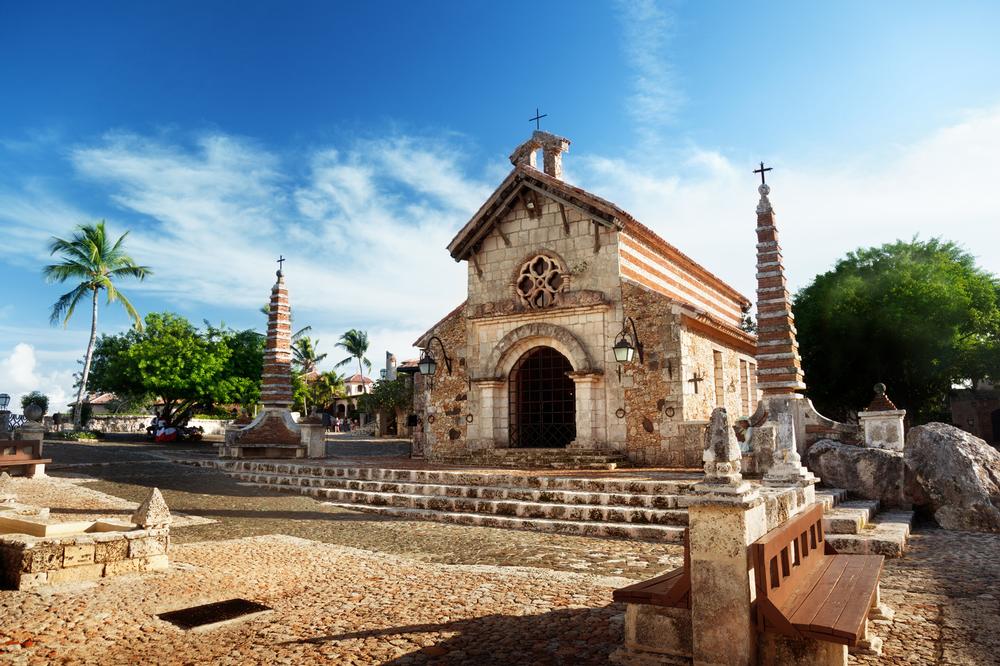 Travel Back in Time: Stroll the Cobblestone Streets of Altos de Chavon