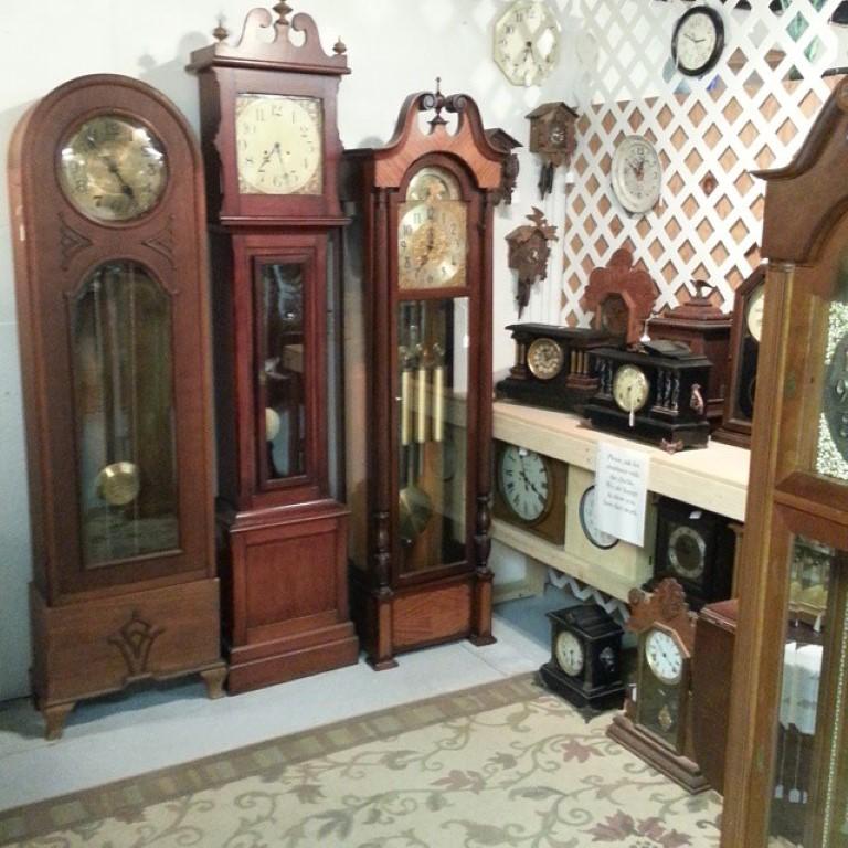 Browse vintage treasures and uncover unusual finds on a laid-back afternoon.