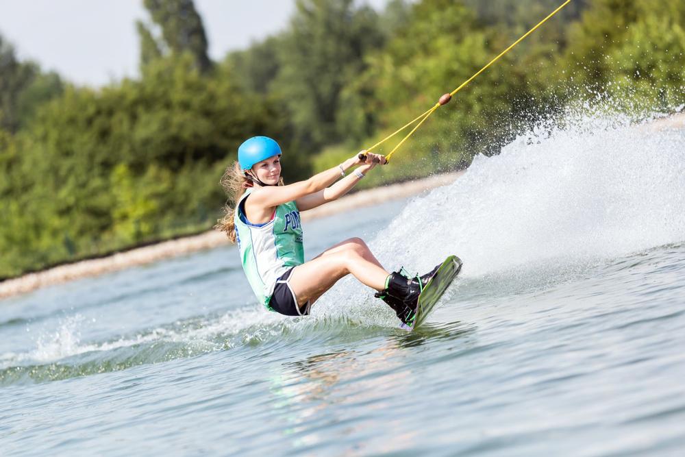 Try Cable Water Skiing and Wakeboarding at Ski Rixen Park