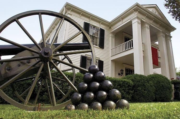 Uncover Civil War Stories at Lotz House Museum