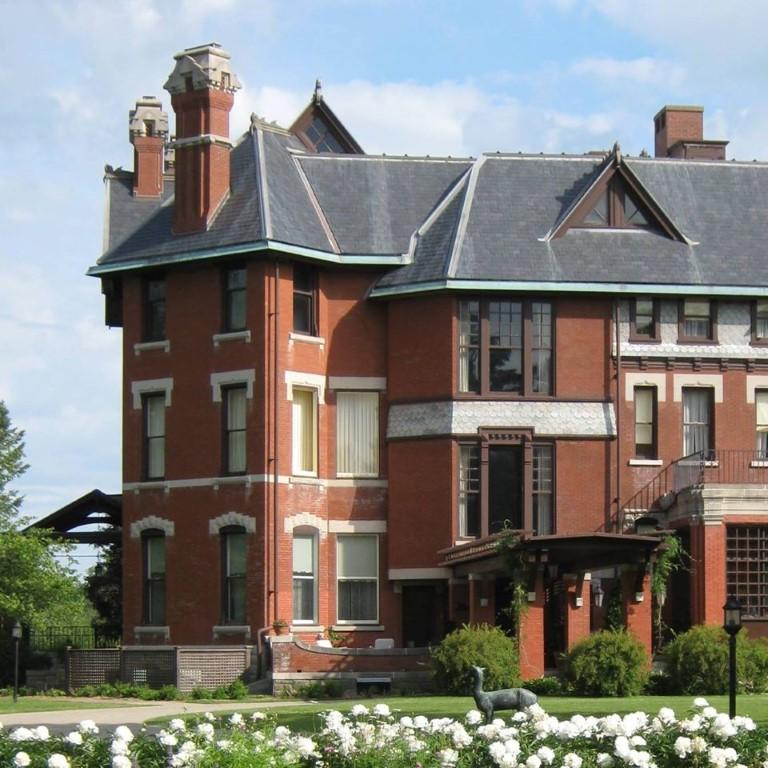 Unlock Gilded Secrets at Brucemore Mansion