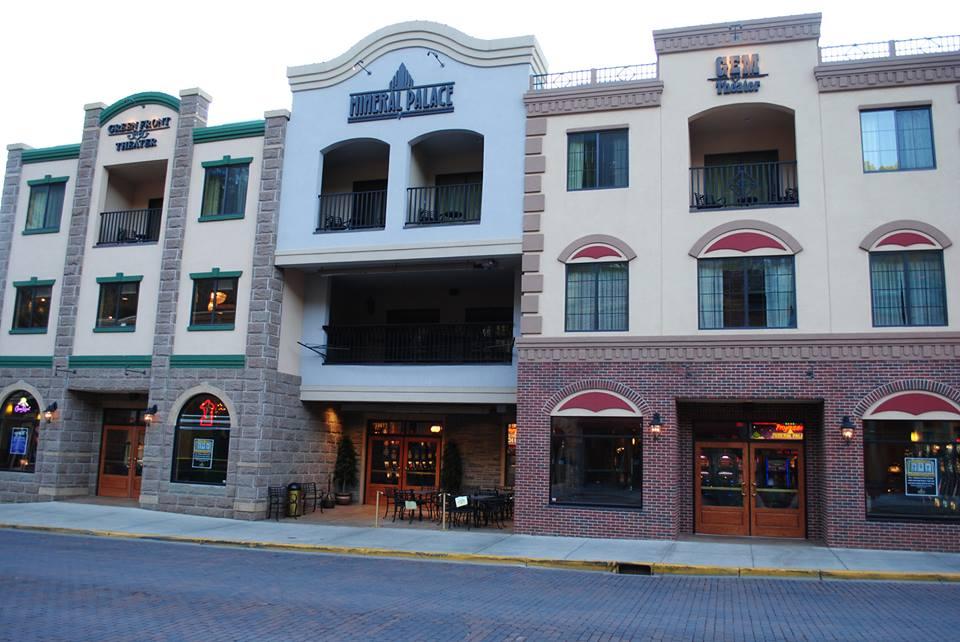 Unwind and Play at Mineral Palace Hotel and Gaming