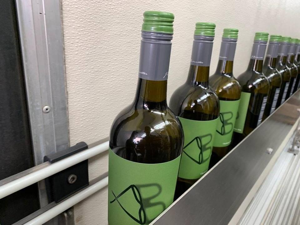 Unwind in Urban Elegance at J. Bookwalter Tasting Studio