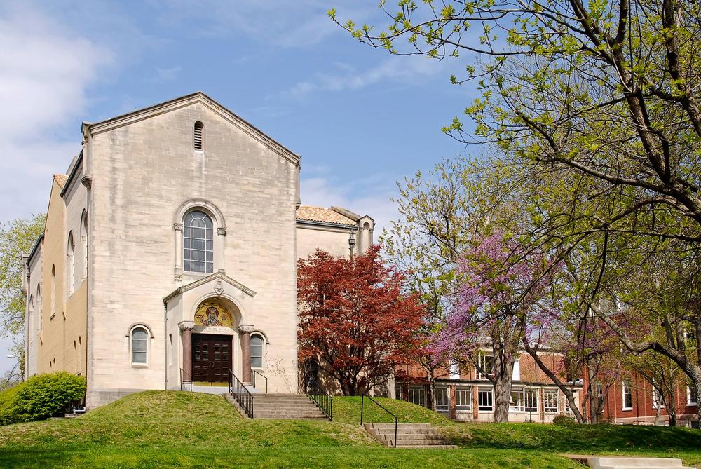 Visit the Peaceful Shrine of St. Rose Philippine Duchesne