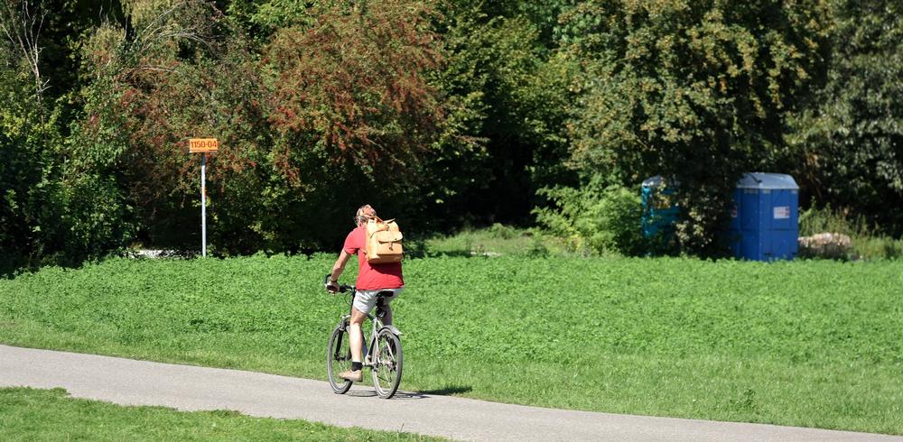 Walk, Run, or Bike the Expansive Davis Greenbelt Trail System