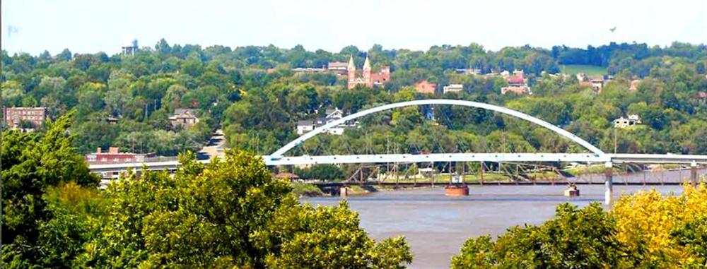 Walk Across a Tribute at the Amelia Earhart Memorial Bridge