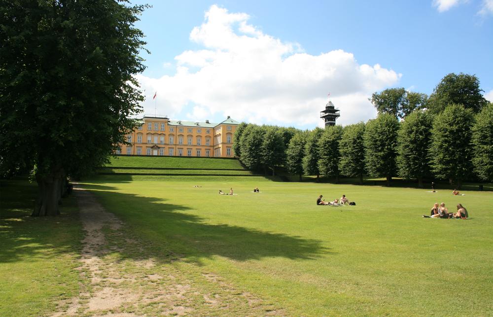 Wander Like Royalty Through Frederiksberg Gardens