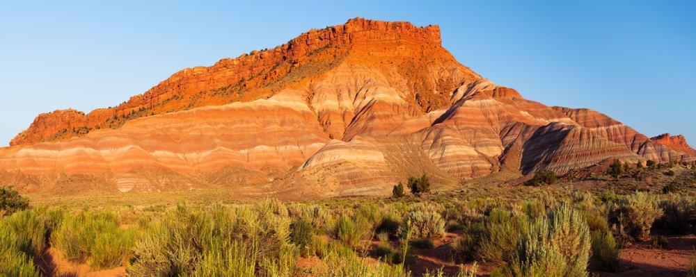 Wander the Ghostly Remains of Old Paria for a Historic and Photographic Stop