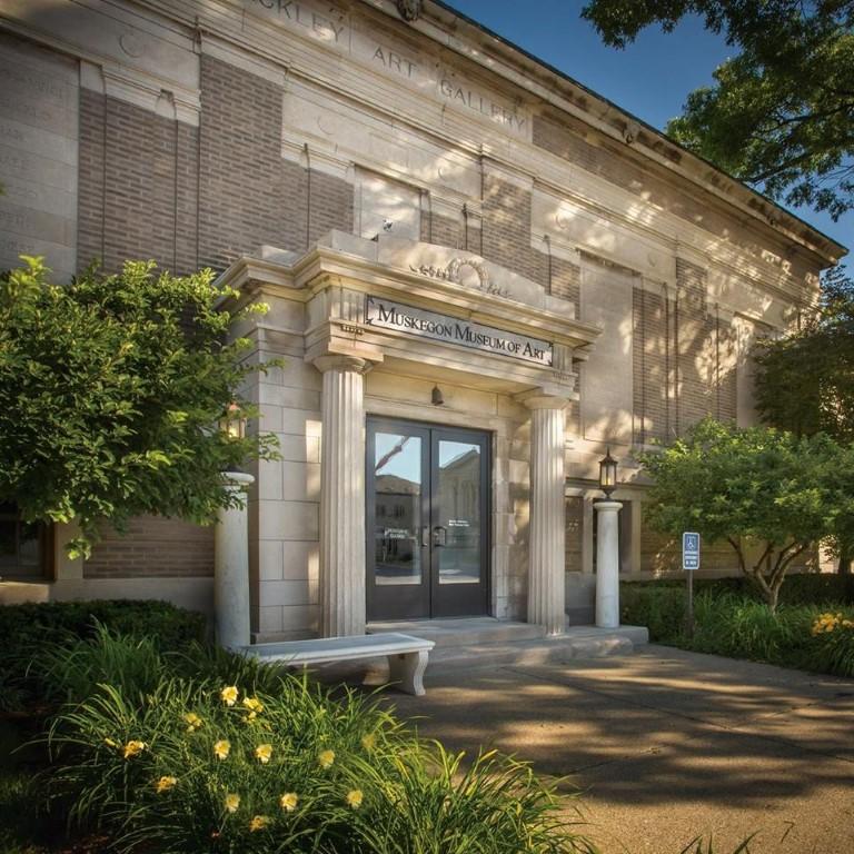 Wander Through Inspiring Exhibits at the Muskegon Museum of Art