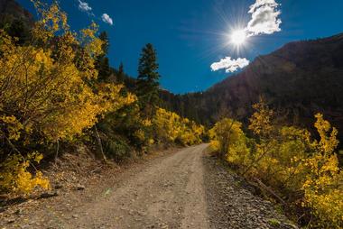 Black Bear Pass