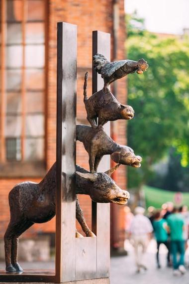 Bremen Town Musicians