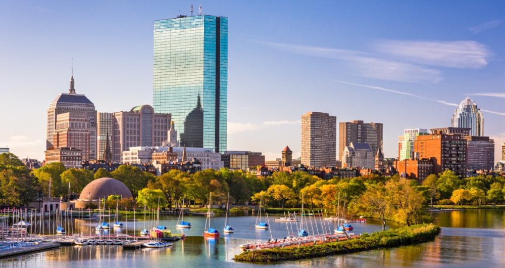 Brick, Breeze & Bold Flavor in Boston