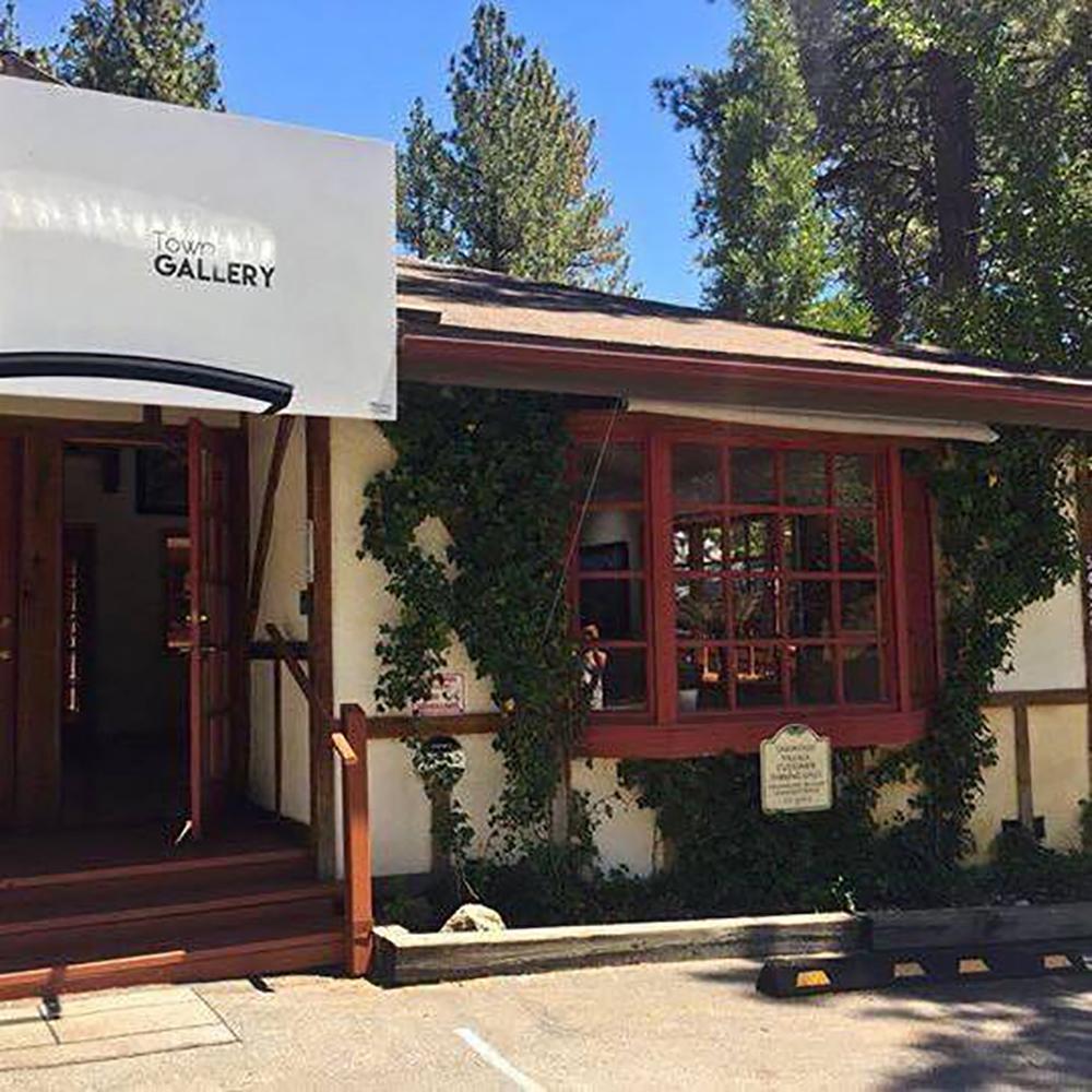 Browse Local Creativity at the Town Gallery
