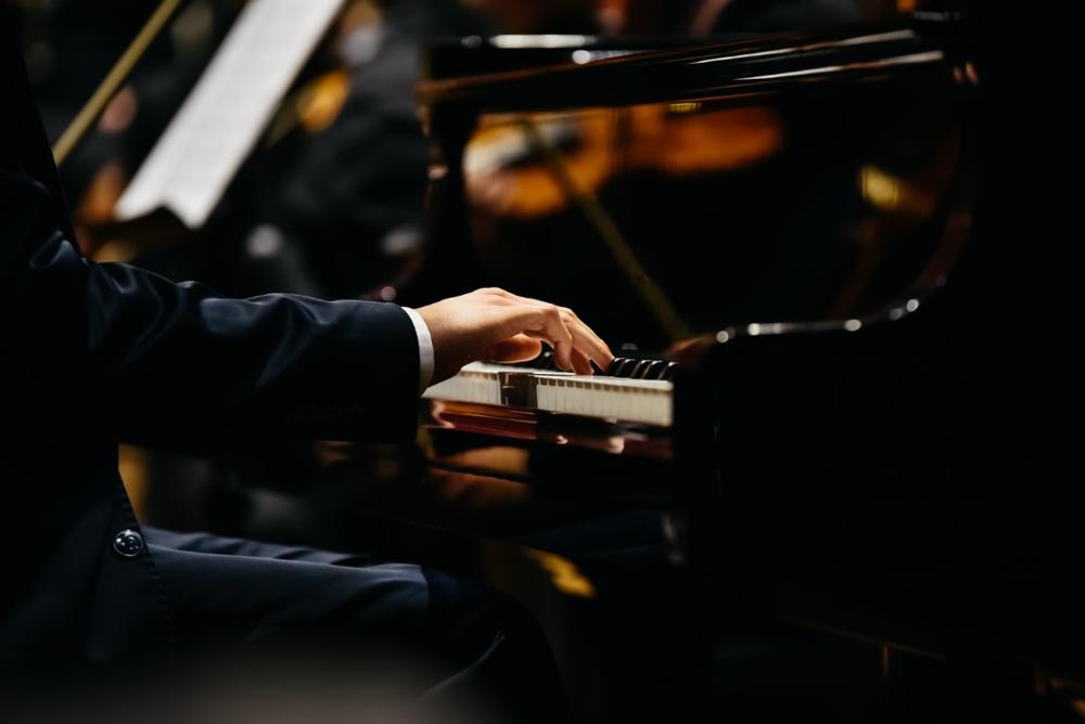 Catch a Show or Symphony at the Ferguson Center for the Arts