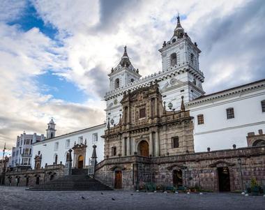 Church and Convent of St. Francis