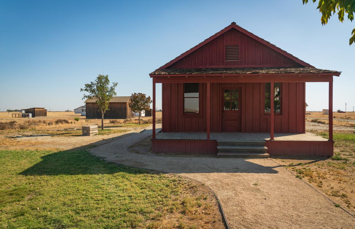 Colonel Allensworth’s Legacy in the Valley
