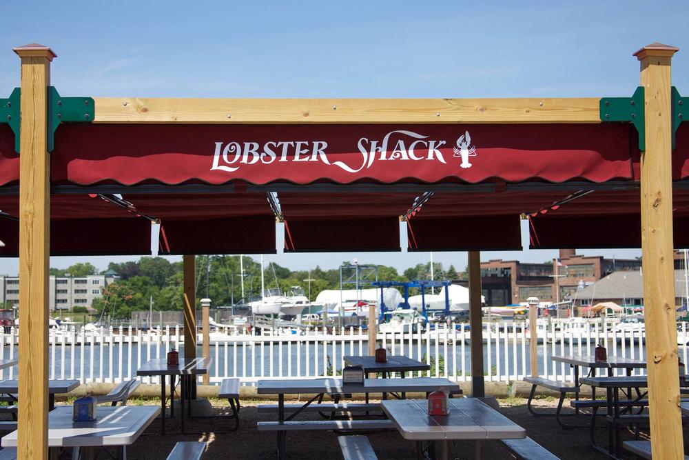 Crack into Fresh Seafood with a View at The Lobster Shack