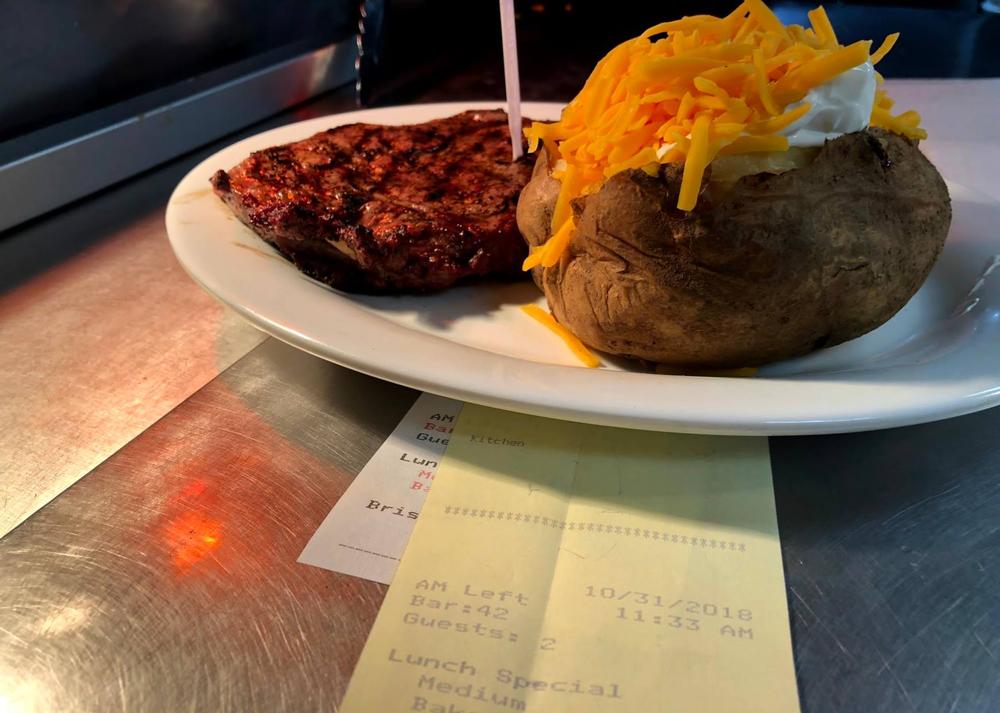 Dig Into Texas Tradition at J. Cody’s Steaks and Barbeque