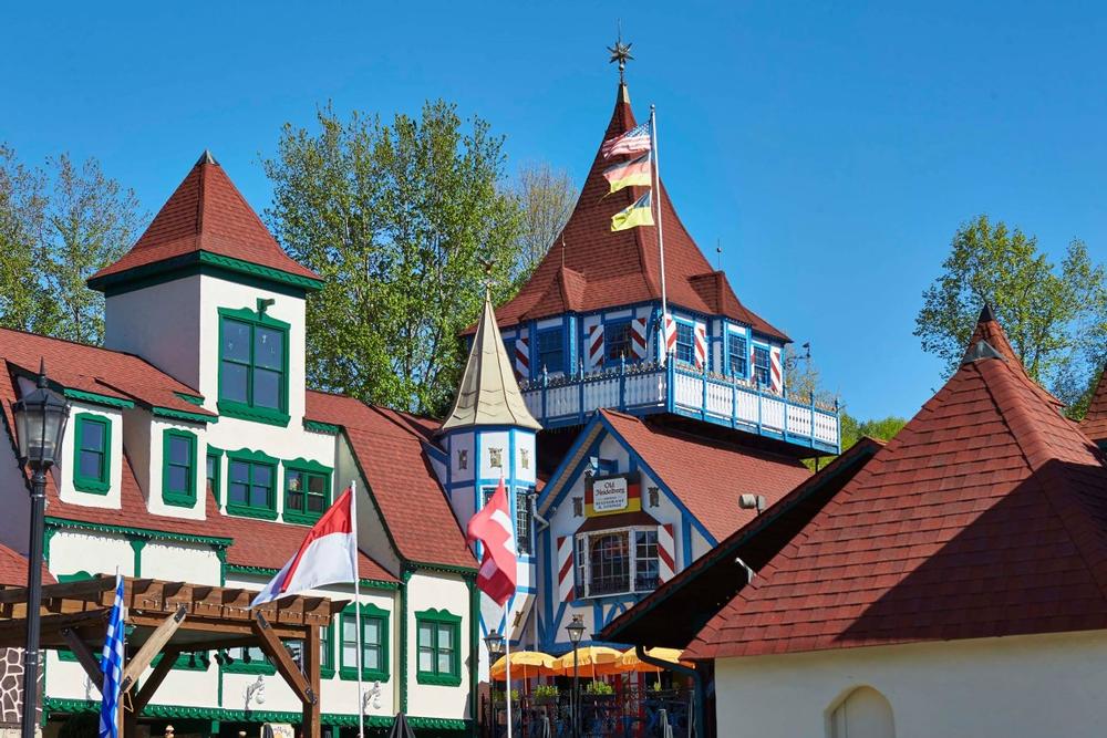 Dine at The Heidelberg German Restaurant